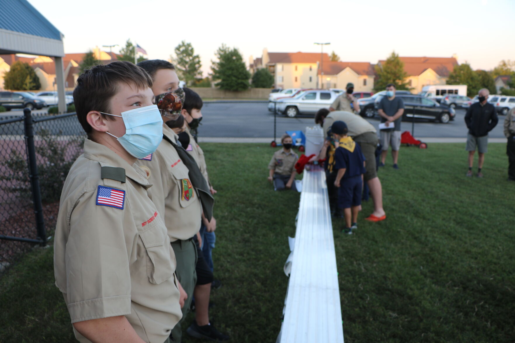 Boy Scouts